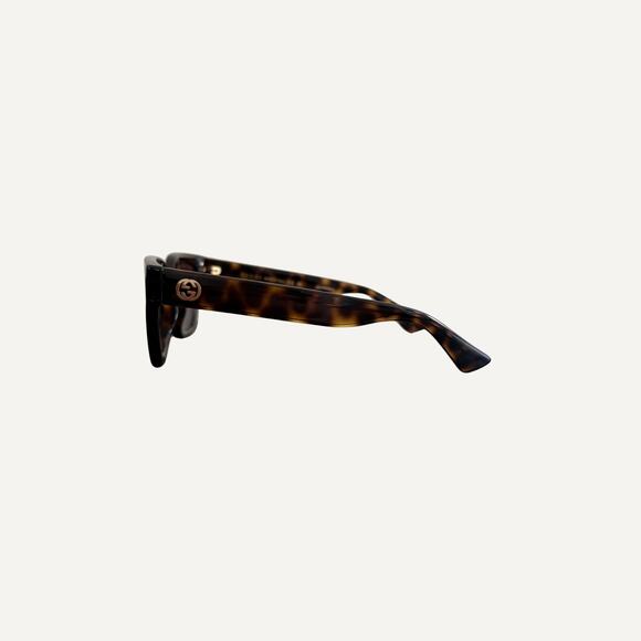 Women\'s - Gucci GG1578S 002 Tortoise Cat-Eye Sunglasses main image 5